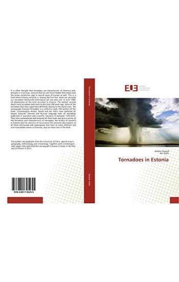 Tornadoes in Estonia