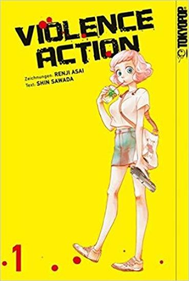 Violence Action 01