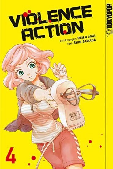 Violence Action 04