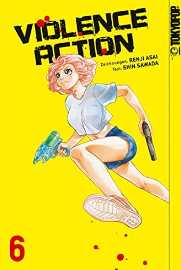 Violence Action 06