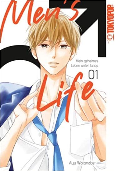 Men's Life - Mein geheimes Leben unter Jungs 01
