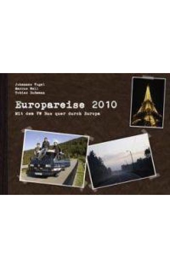 Europareise 2010