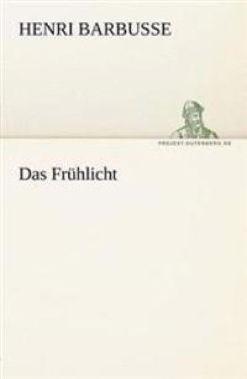 Das Fruhlicht
