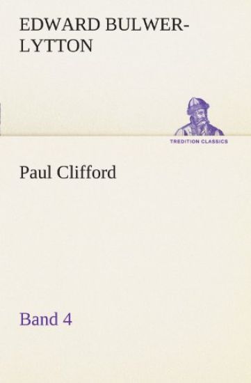 Paul Clifford Band 4