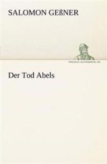 Der Tod Abels