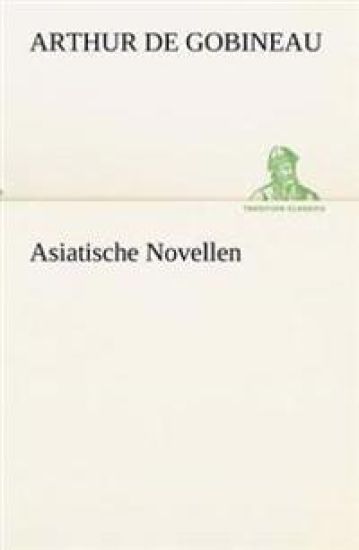 Asiatische Novellen