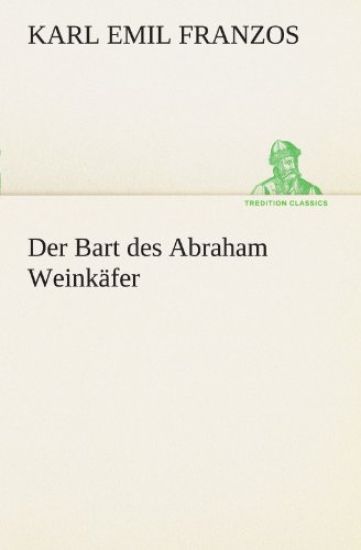 Der Bart Des Abraham Weinkafer