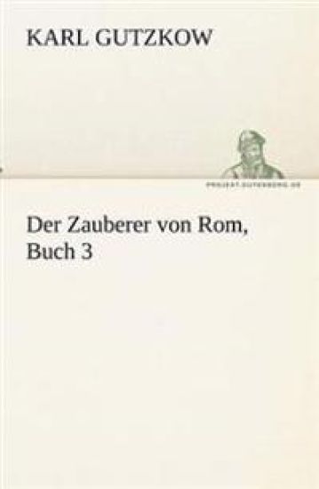 Der Zauberer von Rom, Buch 3