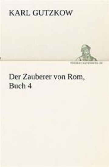 Der Zauberer von Rom, Buch 4