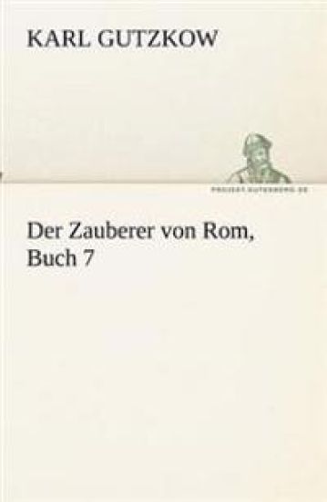 Der Zauberer von Rom, Buch 7