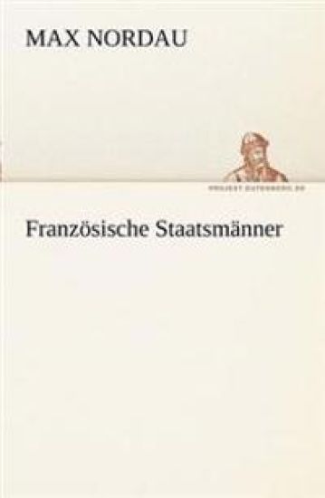 Franzosische Staatsmanner