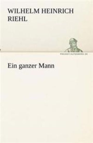 Ein ganzer Mann