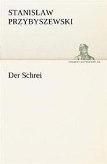 Der Schrei