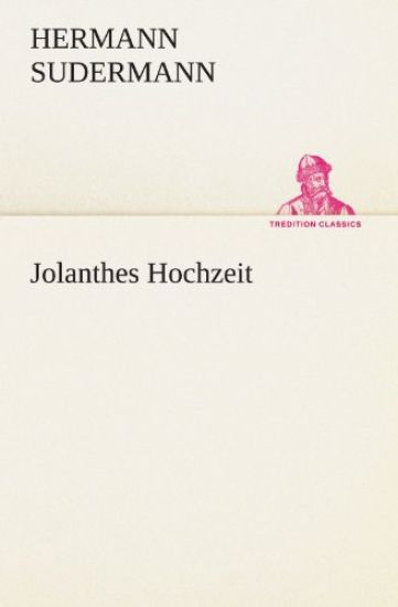 Jolanthes Hochzeit