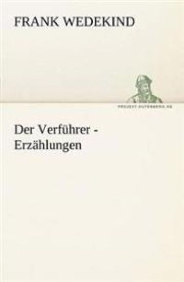Der Verfuhrer - Erzahlungen