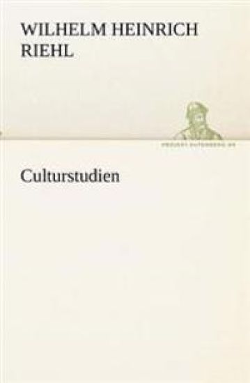 Culturstudien
