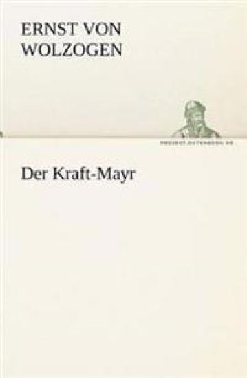 Der Kraft-Mayr