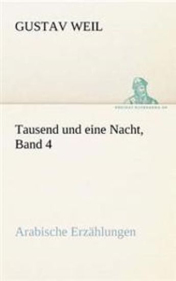 Tausend Und Eine Nacht, Band 4