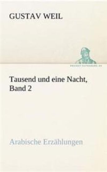 Tausend Und Eine Nacht, Band 2