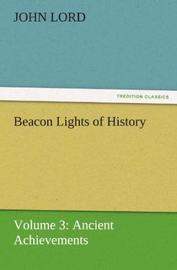 Beacon Lights of History