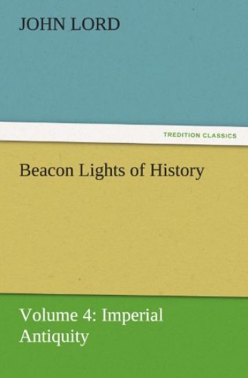 Beacon Lights of History