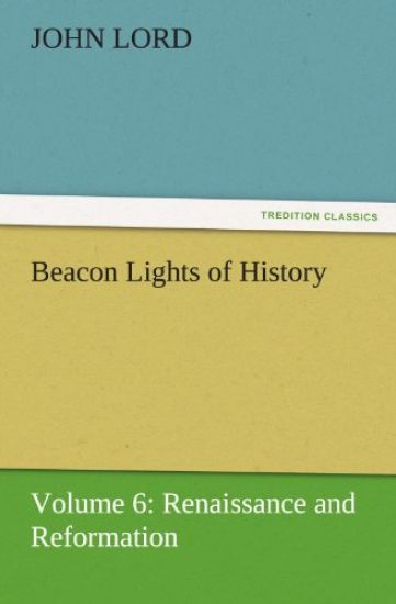 Beacon Lights of History