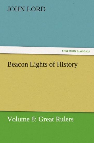 Beacon Lights of History