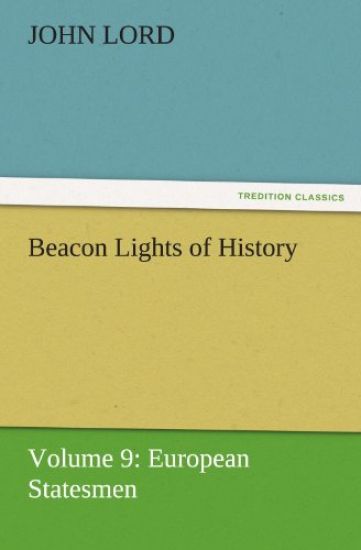 Beacon Lights of History