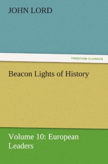 Beacon Lights of History