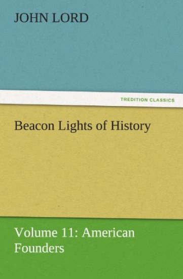 Beacon Lights of History