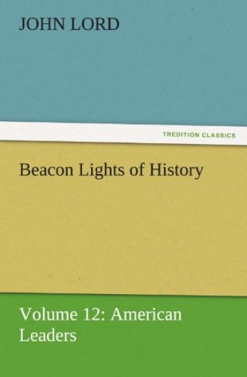 Beacon Lights of History