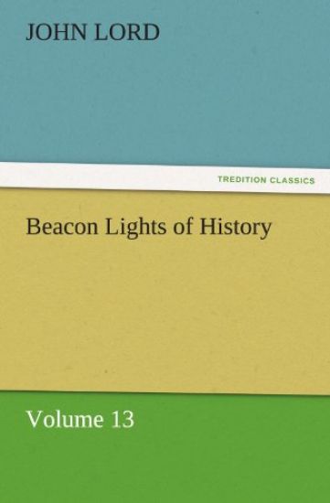 Beacon Lights of History