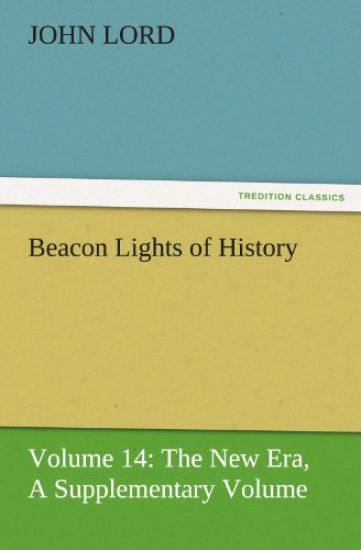 Beacon Lights of History