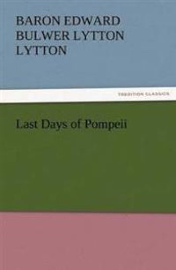 Last Days of Pompeii