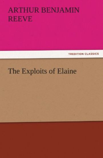 The Exploits of Elaine