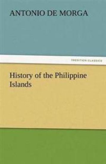 History of the Philippine Islands
