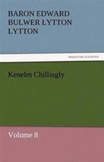 Kenelm Chillingly