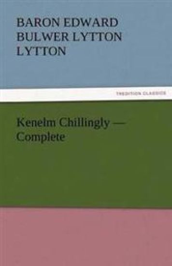 Kenelm Chillingly - Complete