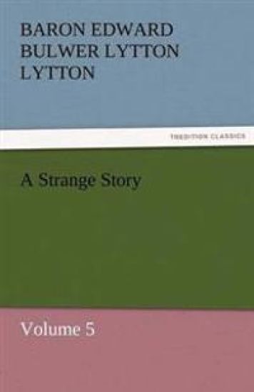 A Strange Story