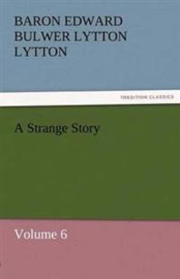 A Strange Story
