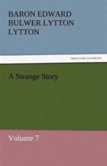 A Strange Story