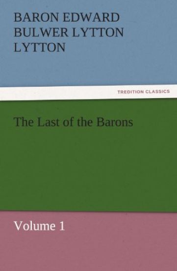 The Last of the Barons