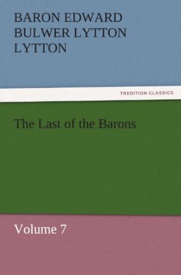 The Last of the Barons