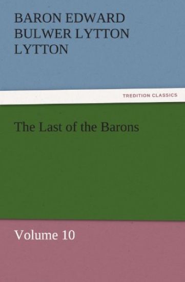 The Last of the Barons