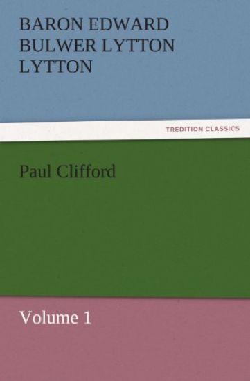 Paul Clifford