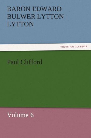 Paul Clifford