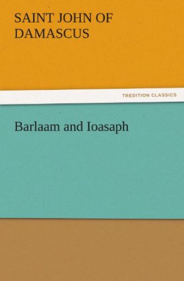 Barlaam and Ioasaph