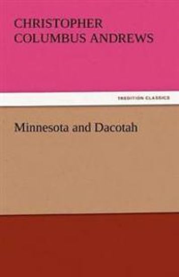 Minnesota and Dacotah