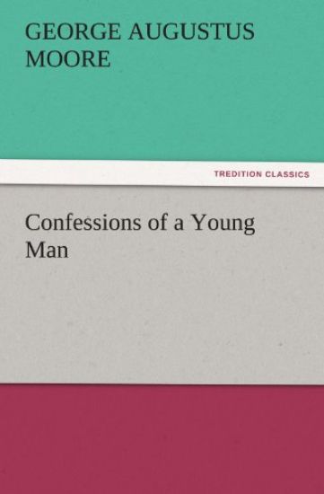Confessions of a Young Man
