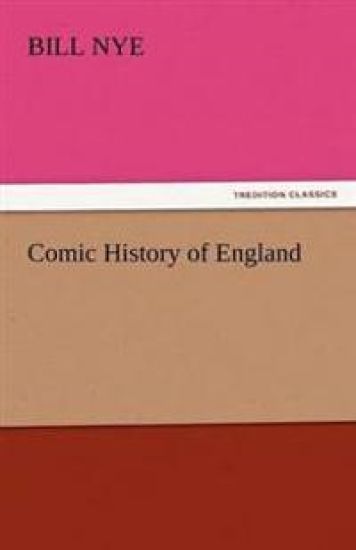 Comic History of England